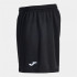 Joma Rugby Homem Curta Olimpíada Preto
