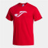 Camiseta Joma Homem Manga curta Combi Street Vermelho