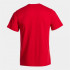 Camiseta Joma Homem Manga curta Combi Street Vermelho