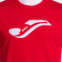 Camiseta Joma Homem Manga curta Combi Street Vermelho