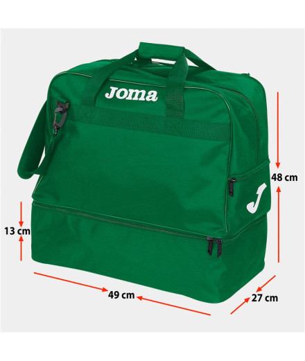 Bolsa Joma Grande Formação III Verde