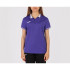 Polo Joma Mulher de Futbol Championship VI Purple Bl