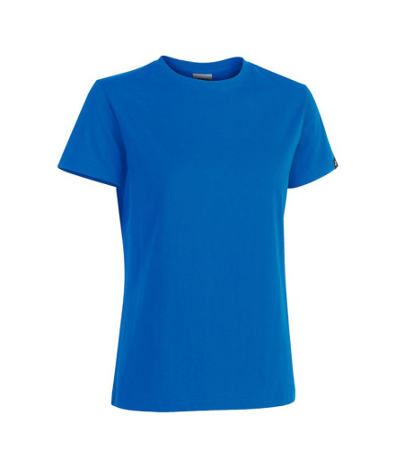 Camiseta Joma MulherMenina Manga curta Desert / Royal