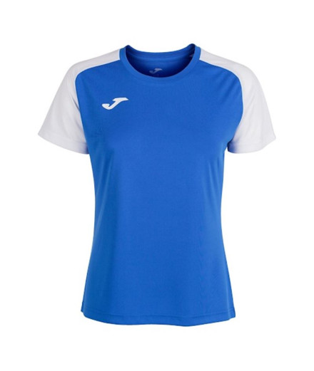 Camiseta Futebol Joma Mulher by Academy IV Manga curta...