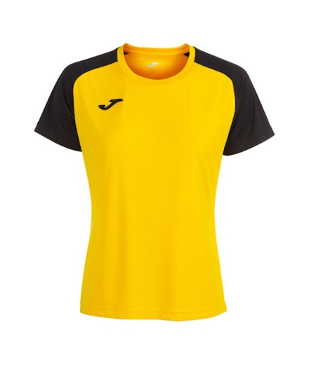 Camiseta Futebol Joma Mulher da Academy IV Manga curta...