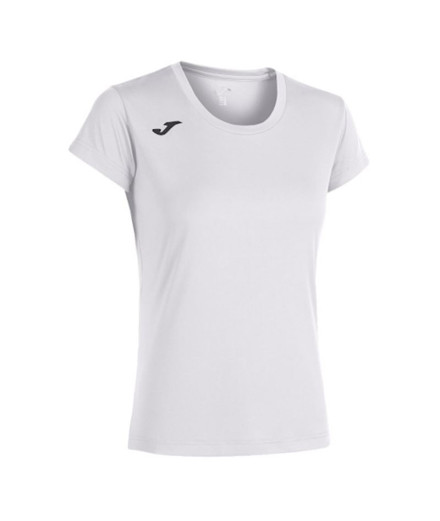 Camiseta Running Joma MulherMenina from Record II Manga...