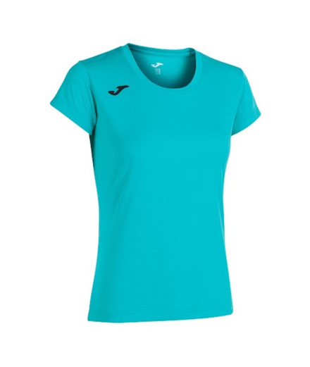 Camiseta Running Joma MulherMenina de Record II Manga...