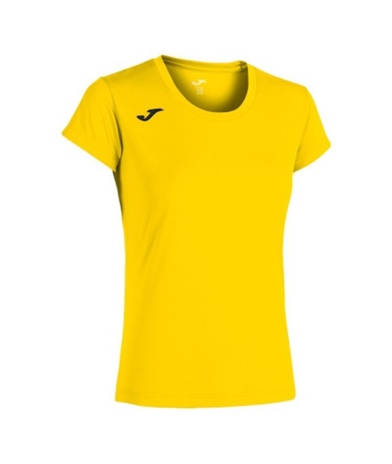 Camiseta Running Joma MulherMenina from Record II Manga...