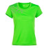 Camiseta Running Joma Mulher de Elite VIII Fluor Green