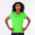 Camiseta Running Joma Mulher de Elite VIII Fluor Green