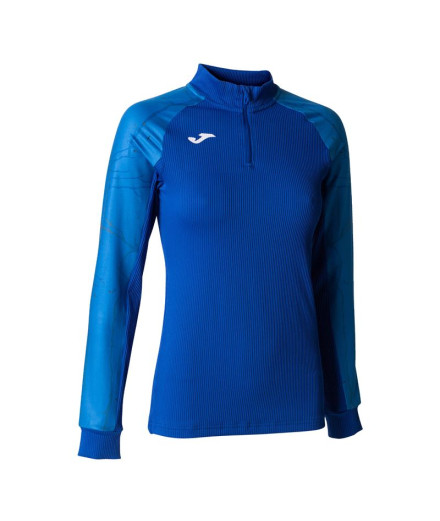 Moletom Joma Mulher Elite IX Royal