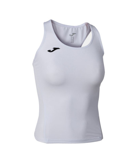 Camiseta Running Joma Mulher Menina Suspensórios R-Winner...