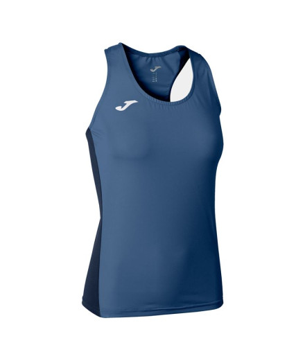 Camiseta Running Joma Mulher Menina Suspensórios R-Winner...