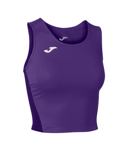 Top Running Joma Mulher R-Vencedor Roxo