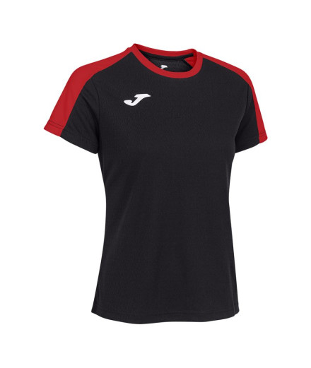 Camiseta Joma Mulher Campeonato Eco de manga curta preto...
