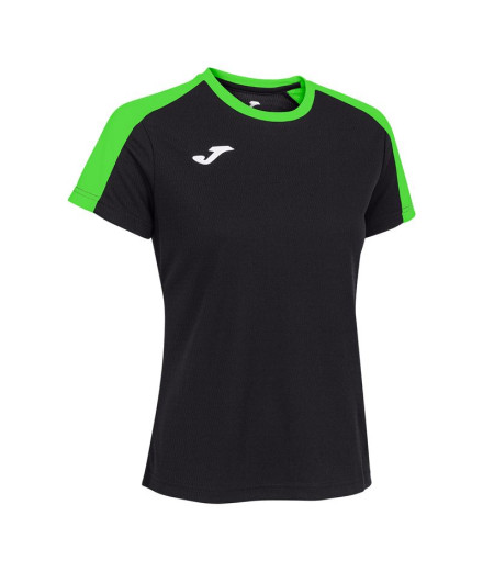 Camiseta Joma Mulher Campeonato Eco de manga curta Preto...