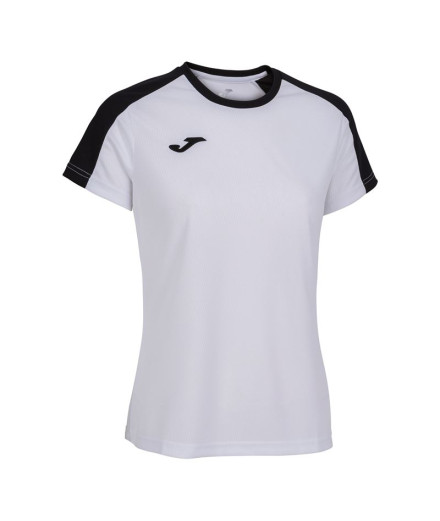 Camiseta Joma Mulher Campeonato Eco de manga curta Branco...