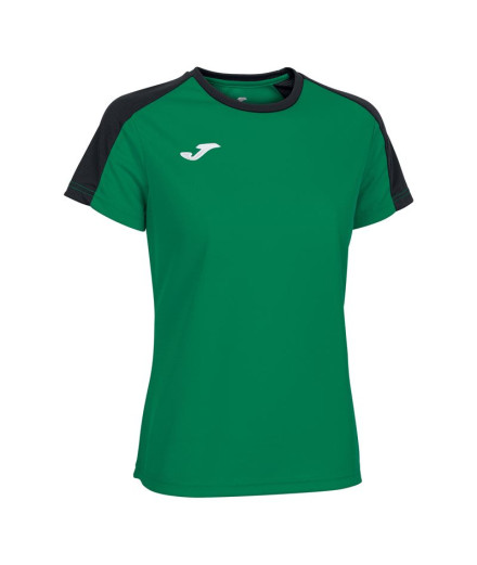 Camiseta Joma Mulher Manga curta Eco Championship Verde...