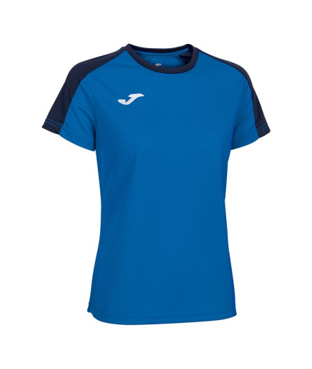 Camiseta Joma Mulher Campeonato Eco de manga curta Royal...