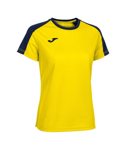 Camiseta Joma Mulher Campeonato Eco de manga curta...