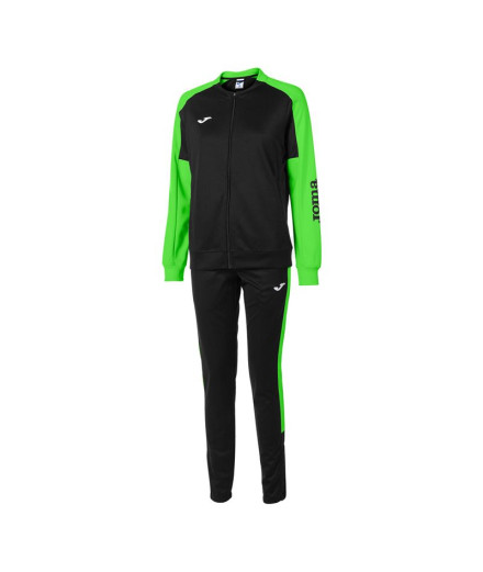 Fato de treino Joma Mulher Eco Championship Preto Fluor...
