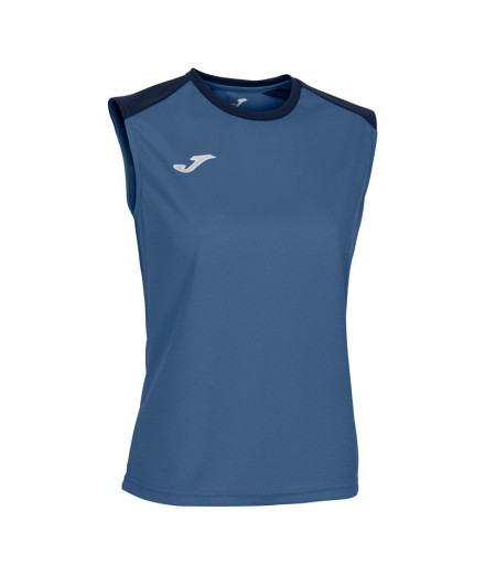 Camiseta Joma Mulher Braçadeiras Eco Championship...