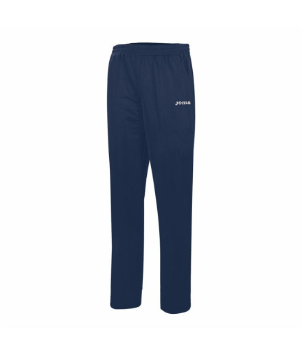 Calça Joma Mulher Equipa Polyfleece Elastico Marin