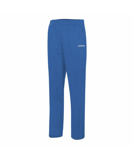 Calça Joma Mulher Elástico Team Polyfleece Azul