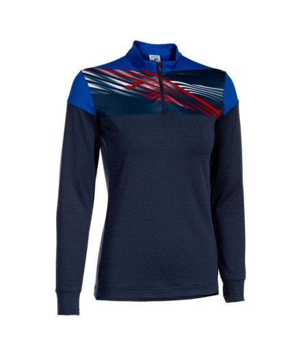 Moletom Futebol Joma por Elite X Marino Royal Menina