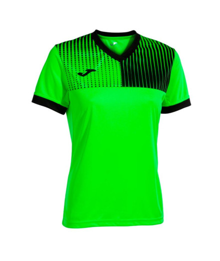 Camiseta Futebol Joma by Short Sleeve Eco Supernovaverde...