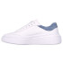Sapatilhas Skechers Mulher Cordova Classic-Best Branco
