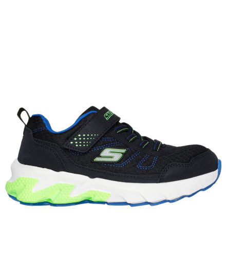 Sapatilhas Skechers Menino Elite Sport Tread Preto