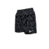 Fato de banho de Praia e piscina Nike Menino Bloco atirado Preto