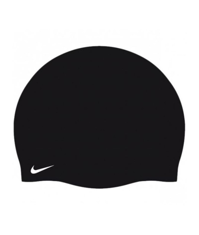 Boné Natação Nike Nike by Youth Silicone sólido...
