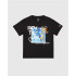 Camiseta Champion Homem T-Shirt com gola redonda Preto