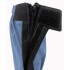Polaina Iron Pro azul-cobalto
