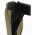 Polaina Iron Pro Verde azeitona