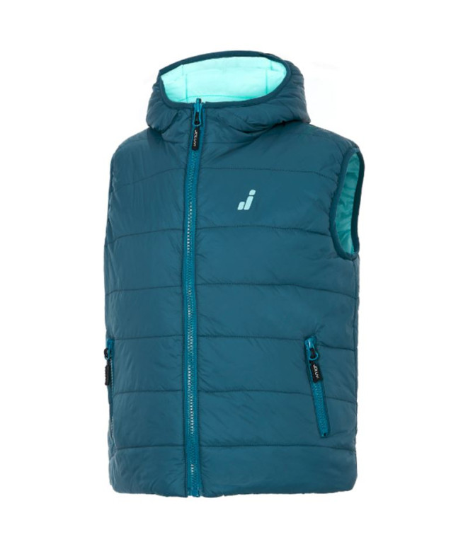 Colete Joluvi Homem Shure Rever Marine - Menta...