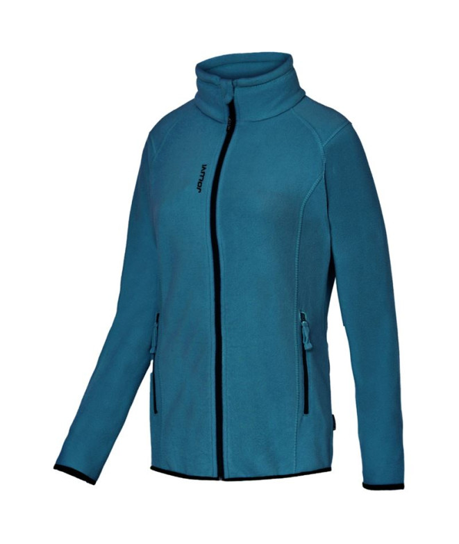 Polar Joluvi Mulher Ecotech 230 Azul Cobalto -...