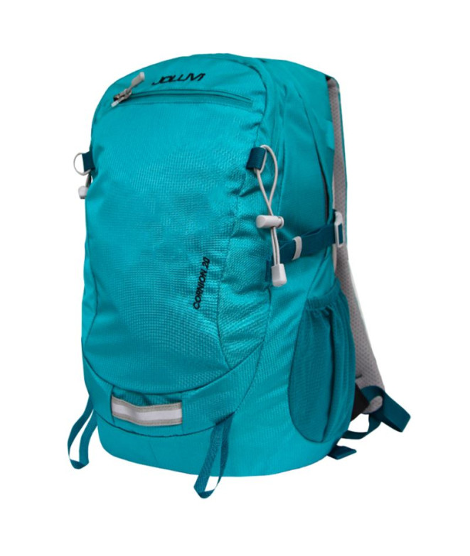 Mochila Joluvi Unissex Cornion 20 Turquoise...