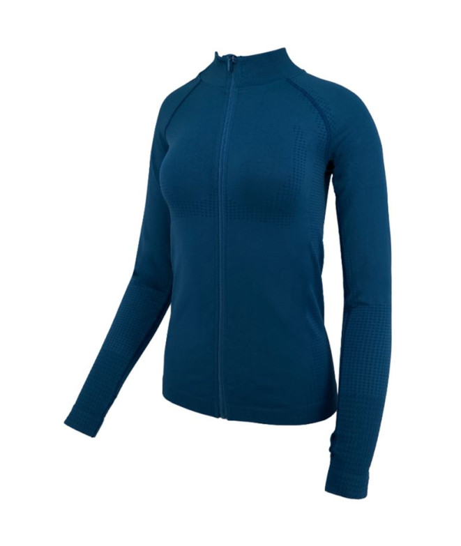 Capa Joluvi Mulher Segunda Ana Full Lake Blue -...