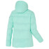 Joluvi Anorack Zien Mint /Mint Mulher