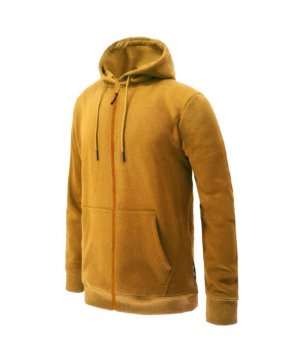 Moletom Casual Joluvi Homem Casaco com capuz com fecho de...