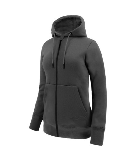 Moletom Casual Joluvi Mulher Moletom com capuz Zip V2...