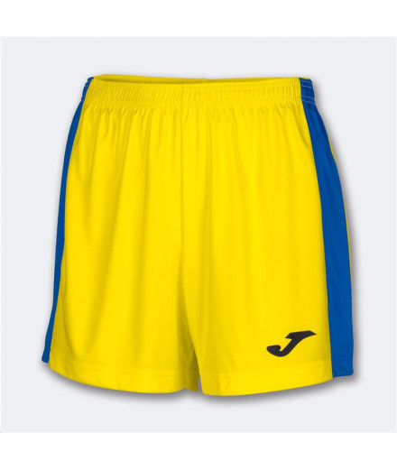 Joma MulherMenina Maxi curto / Amarelo real