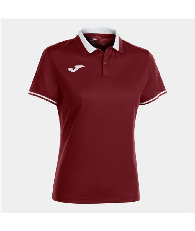 Polo Joma Mulher campeonato de Futebol VI...