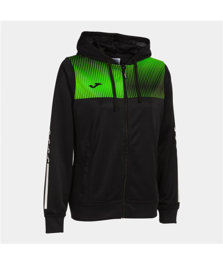 Casaco Joma MulherMenina Capuz Eco Super Nova / Preto...