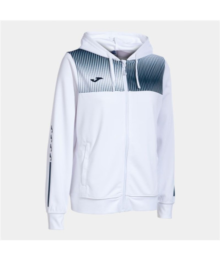 Casaco Joma MulherMenina Capuz Eco Super Nova / Branco...