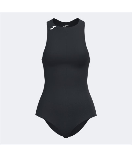 Body Joma Mulher Record II Preto