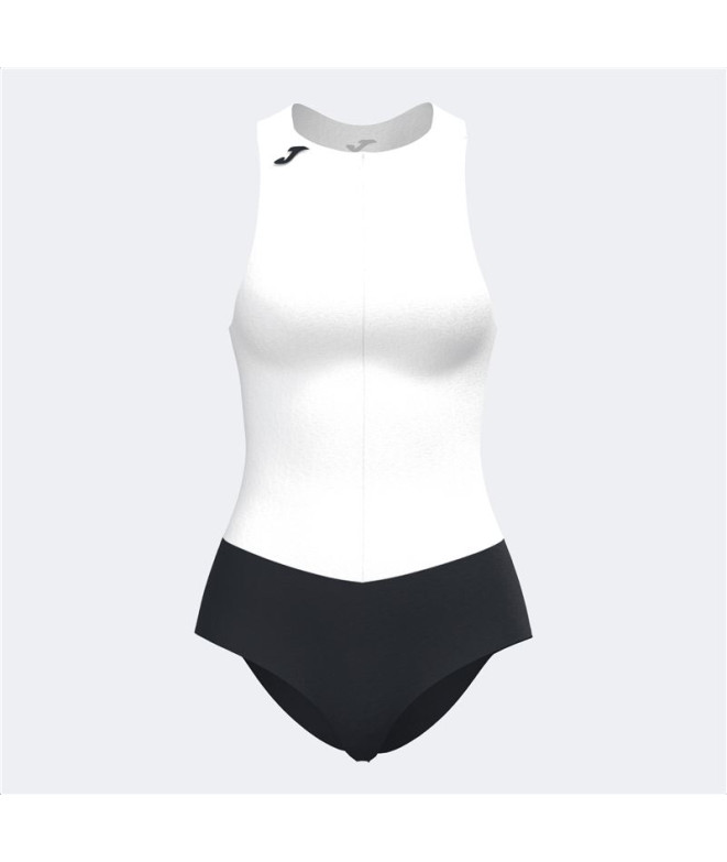 Body Joma Mulher Record II Preto Branco